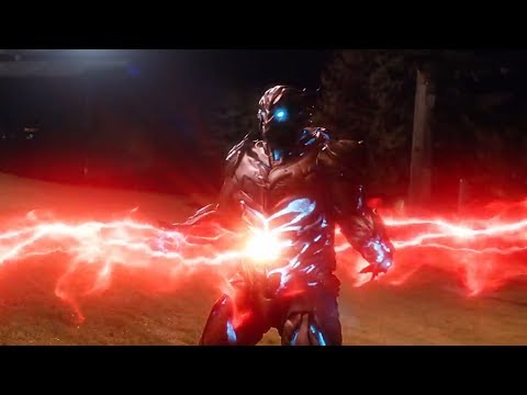 Savitar Is Interrupted By Team Flash The Flash 3x23