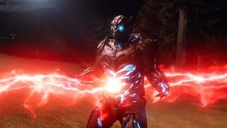 Savitar Is Interrupted By Team Flash - The Flash 3x23