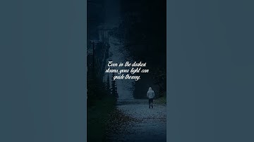 Shine Through the Storm