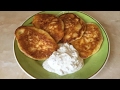 Завтрак от хороших людей/Оладьи из адыгейского сыра от Svetlana K/ Рецепт с болтологией.