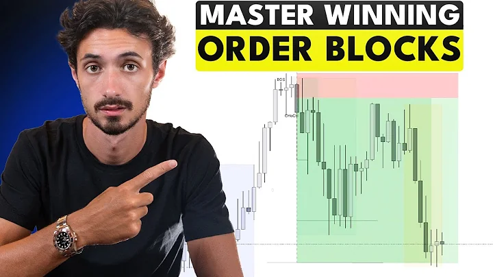 The Ultimate Order Block Trading Strategy (Step by step)