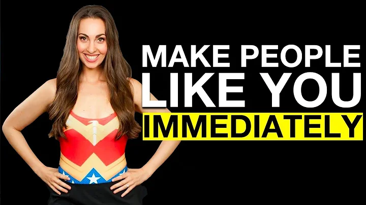 Vanessa Van Edwards Interview: 7 Psychological Tricks to Make People Like You Immediately