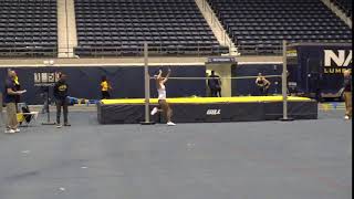 High Jump 2 NAU