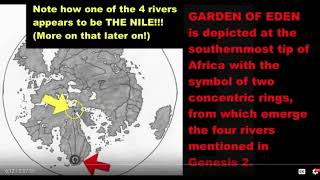 TRUE LOCATIONS  THE 4 RIVERS OF EDEN HD COURTESY OF TRUTH UNVEILED 777