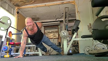 25 push up challenge for PTSD