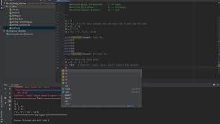 JD with Daily Python Practice ( Tuple Part 2)