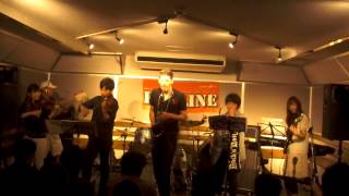 「飲み放題セブンス HOTLINE2015 島村楽器郡山店 店予選動画」
