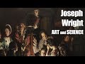 Ref:C6Ltz3a8DMo Joseph wright art  and science