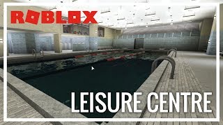 ROBLOX | Welcome To Bloxburg | Leisure Centre