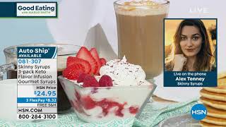 HSN | Good Eating with Marlo Smith 04.27.2020 - 05 PM