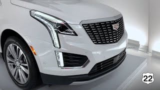 2021 Cadillac XT5 | Premium Luxury Review