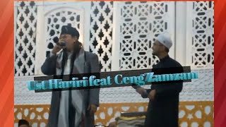 Ceng Zamzam & Ust Hariri abdul aziz nolstalgia