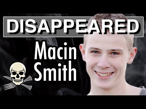 Video: Je li macin smith pronađen?