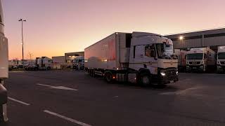 Time-Lapse Transports Perrenot Sotrandis Landivisiau (F-29)