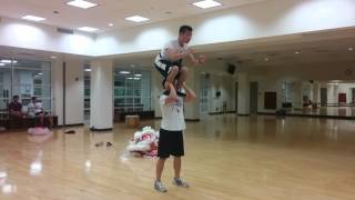 Shoulder-Stack Lift