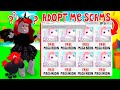These FAKE Adopt Me Games SCAMMED ME! (Roblox)
