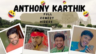 Anthony Karthik full comedy videos