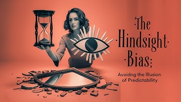 The Hindsight Bias: Avoiding the Illusion of Predictability