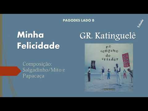 Pra Levantar Poeira - Katinguelê 