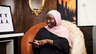 TEA WITH SHATU TILDE 