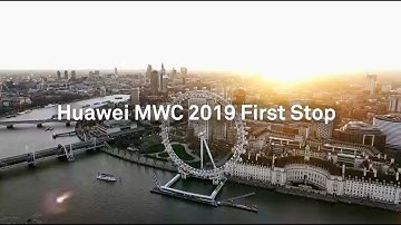 Huawei Pre-MWC19: The World’s 1st Multi-Operator 5G Video Call & Sneak Peek Into MWC19