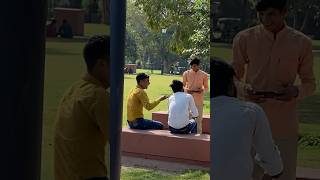 Most Funny Fart Reaction In India Gate Wet Fart Prank