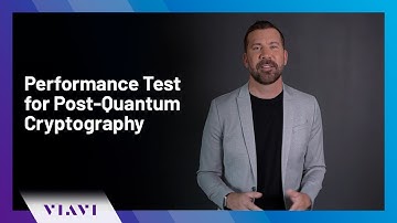 Performance Test for Post-Quantum Cryptography
