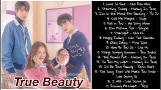 True Beauty OST  Soundtrack FULL ALBUM