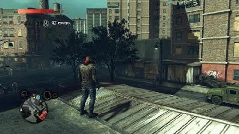 PROTOTYPE®2 PS4 hard difficulty walkthrough part 3