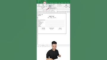 Cách chèn chữ ký tay vào word và excel #phongexcel #LearnOn #xemngaymeohay #thanhcongnghe