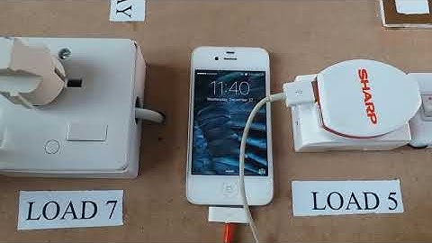IoT Based Home Automation System Over The Cloud Final Year Project 3