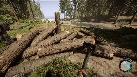 Sons of the forest infinite log dup glitch