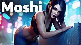Human-like AI chatbot - Moshi