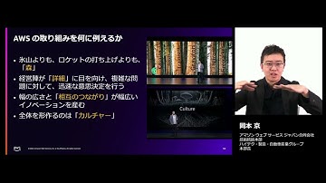 AWS re:Invent Recap - Keynote 編