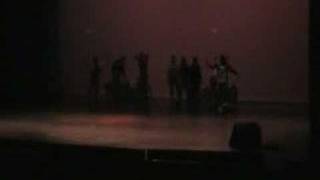 Darton Dance Team Thriller Performance @ Darton College