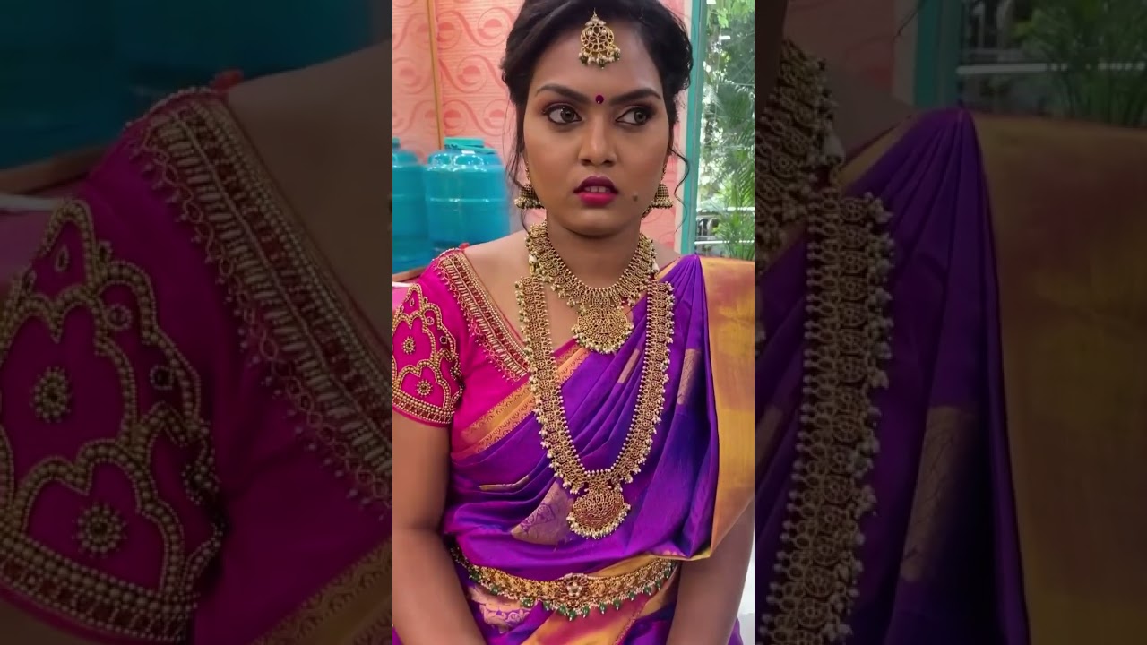 Jr Silk Smitha instgram video's 