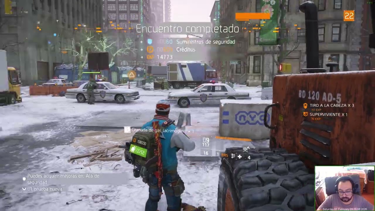 🟧🗽 TOM CLANCY’S THE DIVISION (PC) Ep.29 