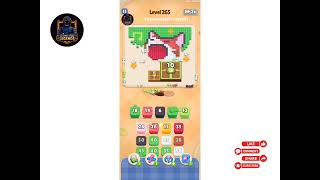 Colony Flow Level 265 (NEW UPDATE) | Full Gameplay Walkthrough | Easy Solution