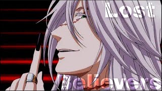 【Multifandom】 Lost Believer