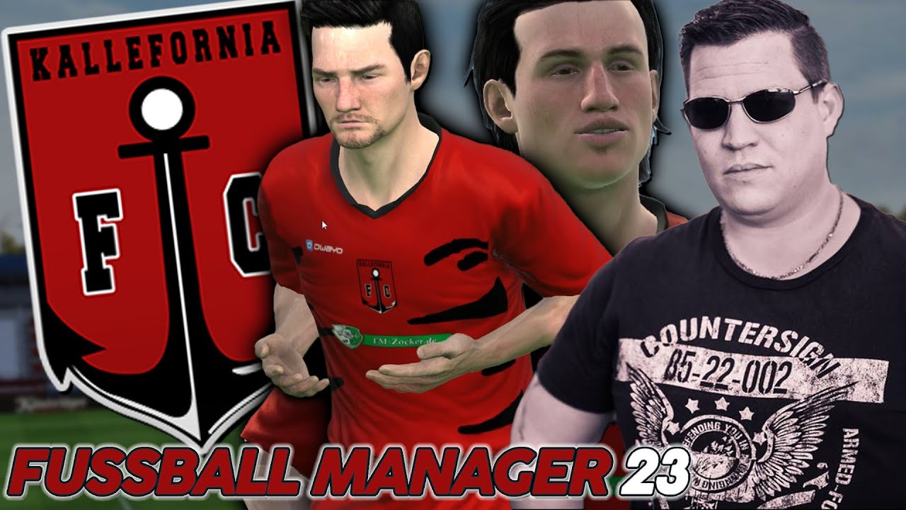 EA FUSSBALL MANAGER 23 ⚽️ #03 - Saisonstart in der Hessenliga (3D)!  ⚽️ - FM 23 Let`s Play deutsch