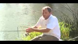 Stick Float Fishing on the River Wandle