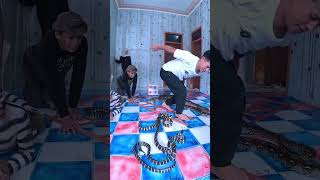 Permainan Ular Tangga Yang Sesungguhnya #therealulartangga #snakeandladder #games #life #enjoy #fyp