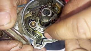 Mehran distributor Setting