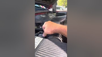 Mass airflow sensor test, 2002 chevy 1500 5.3