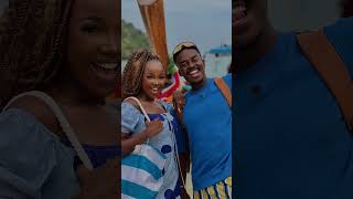 Hungani  U0026 Zanele Spark Dating Buzz  hunganindlovu zanelepotelwa tropikaislandoftreasure