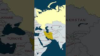 iran and russia mappshorts map worldmaps country history geography mymap hotnews