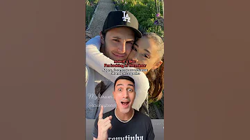 Ariana Grande reflects the end of her marriage with Dalton Gomez in “Eternal Sunshine” #arianagrande