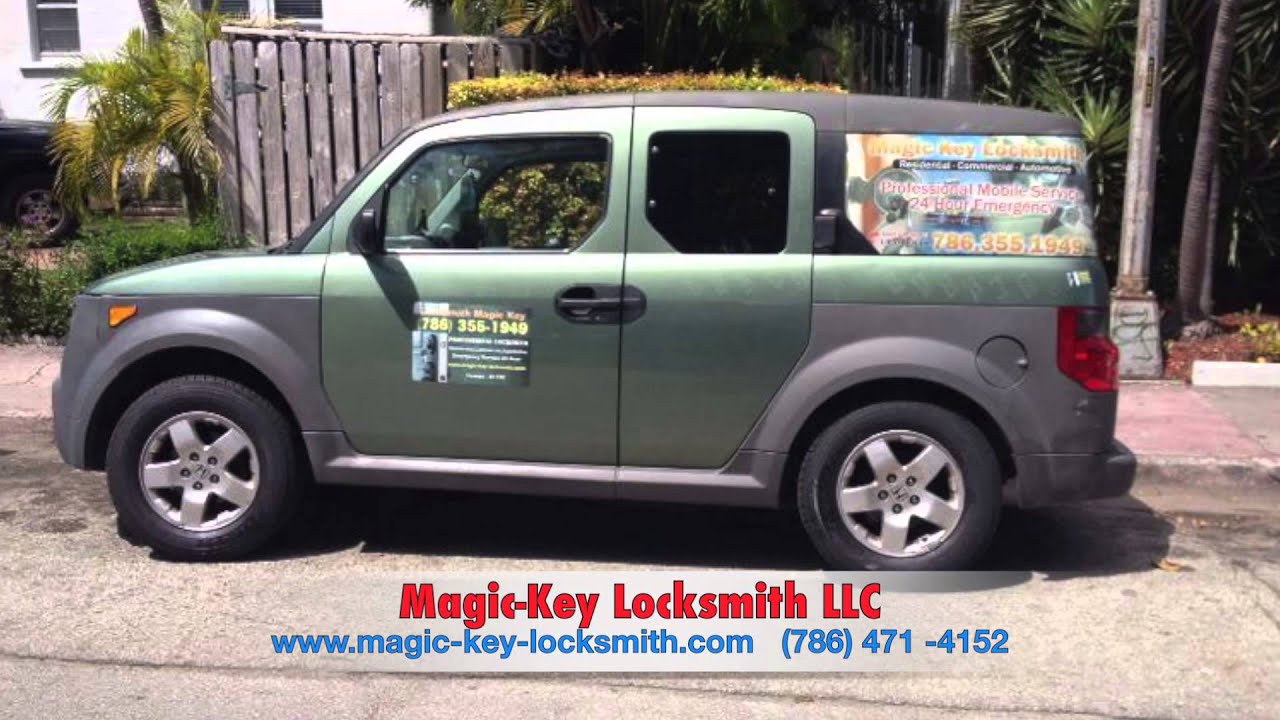 24/7 Locksmith Miami Beach - Full Service