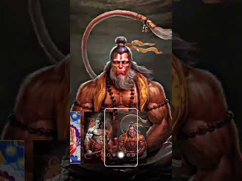 Hanuman ji short video #hanuma #hanumanji #shorts