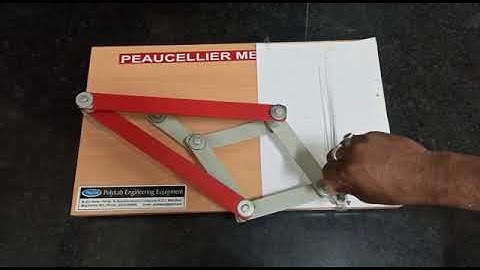 Peaucellier Mechanism